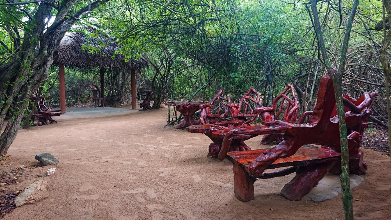 Yala Eco Bush Camp Exterior foto
