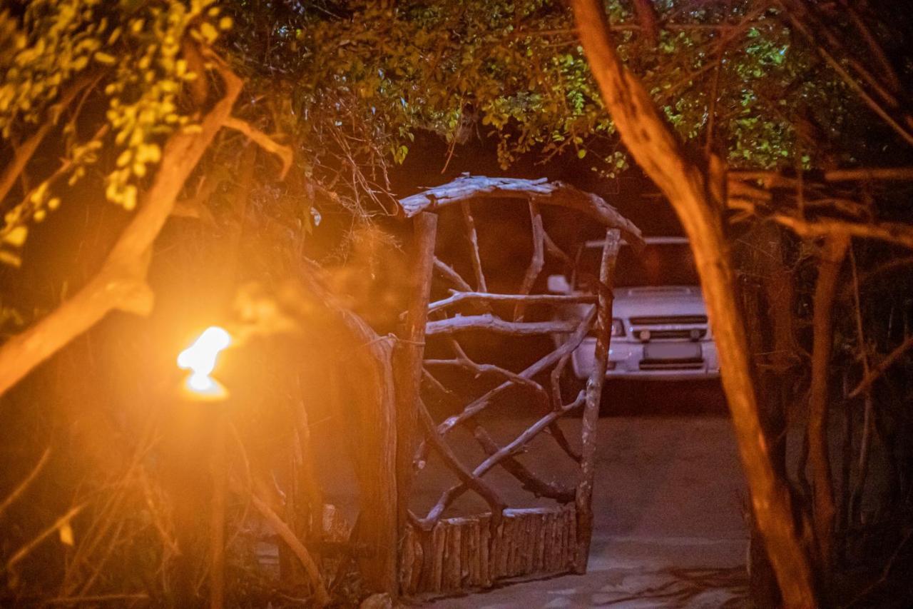 Yala Eco Bush Camp Exterior foto