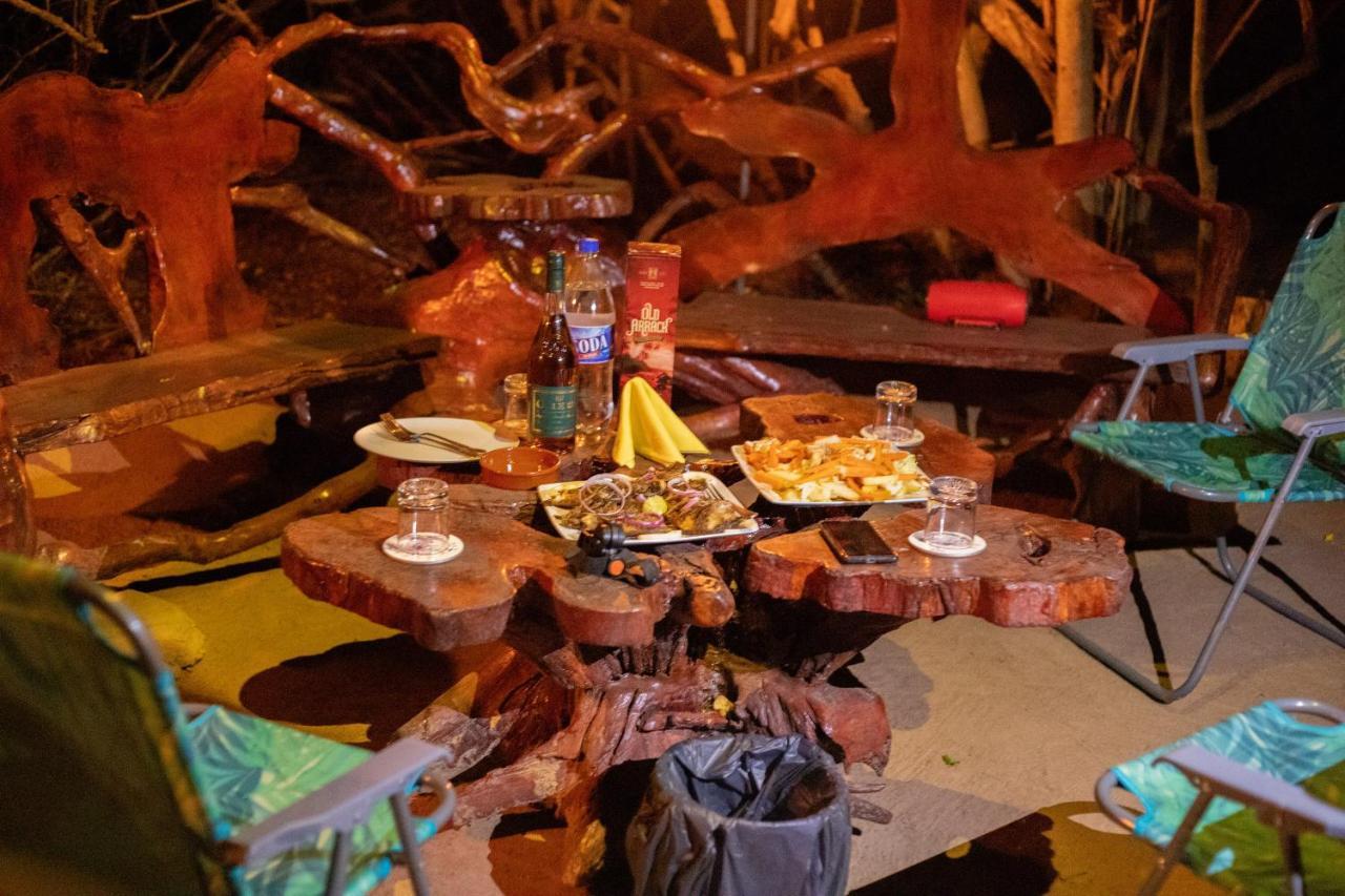 Yala Eco Bush Camp Exterior foto