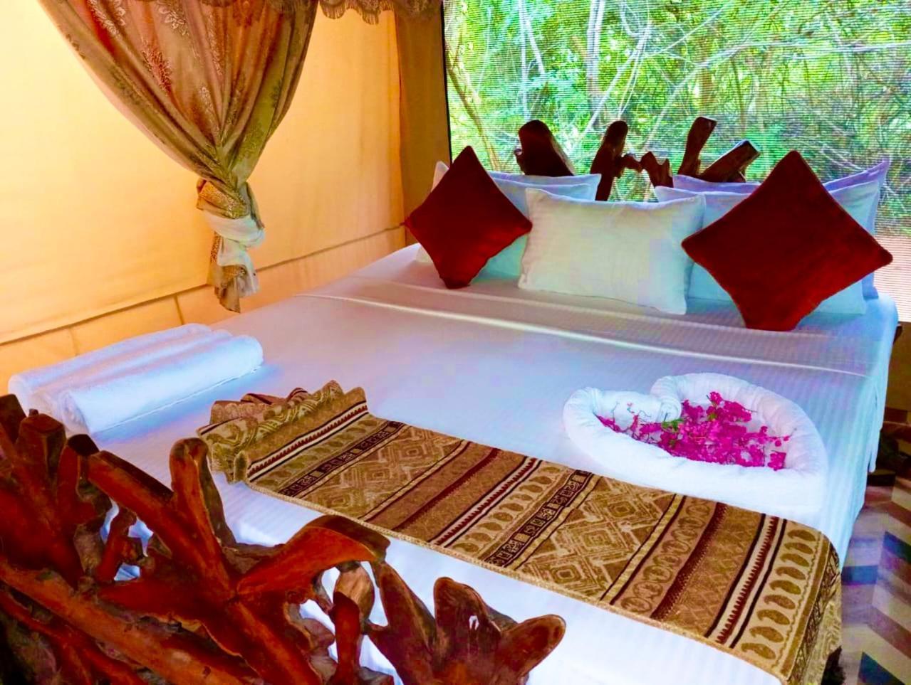 Yala Eco Bush Camp Exterior foto