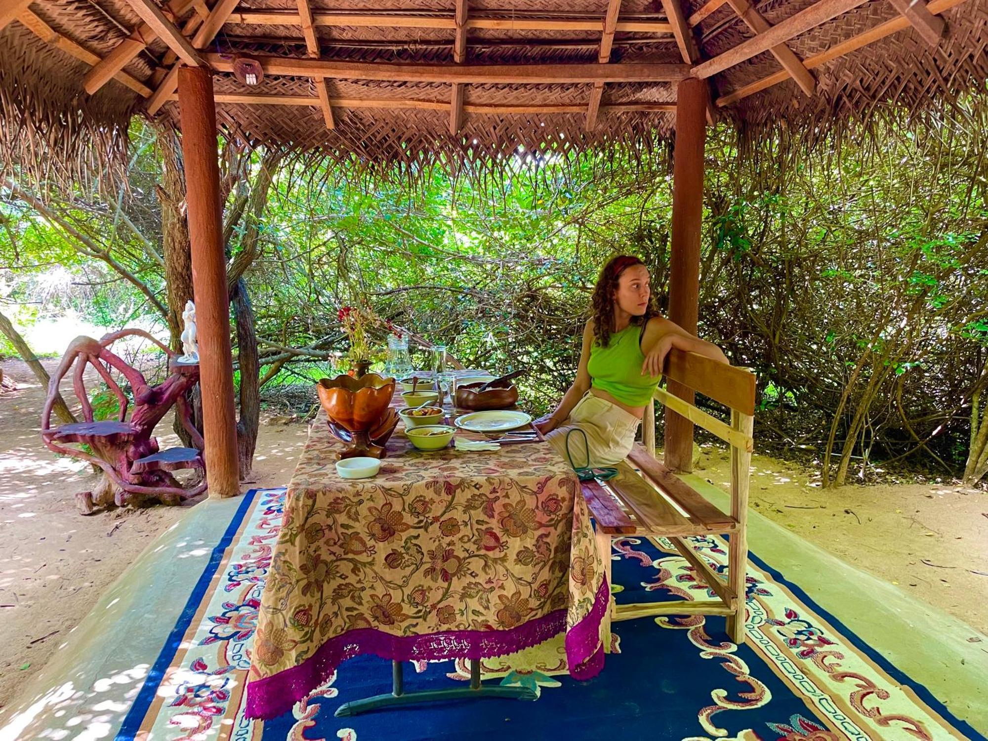 Yala Eco Bush Camp Exterior foto
