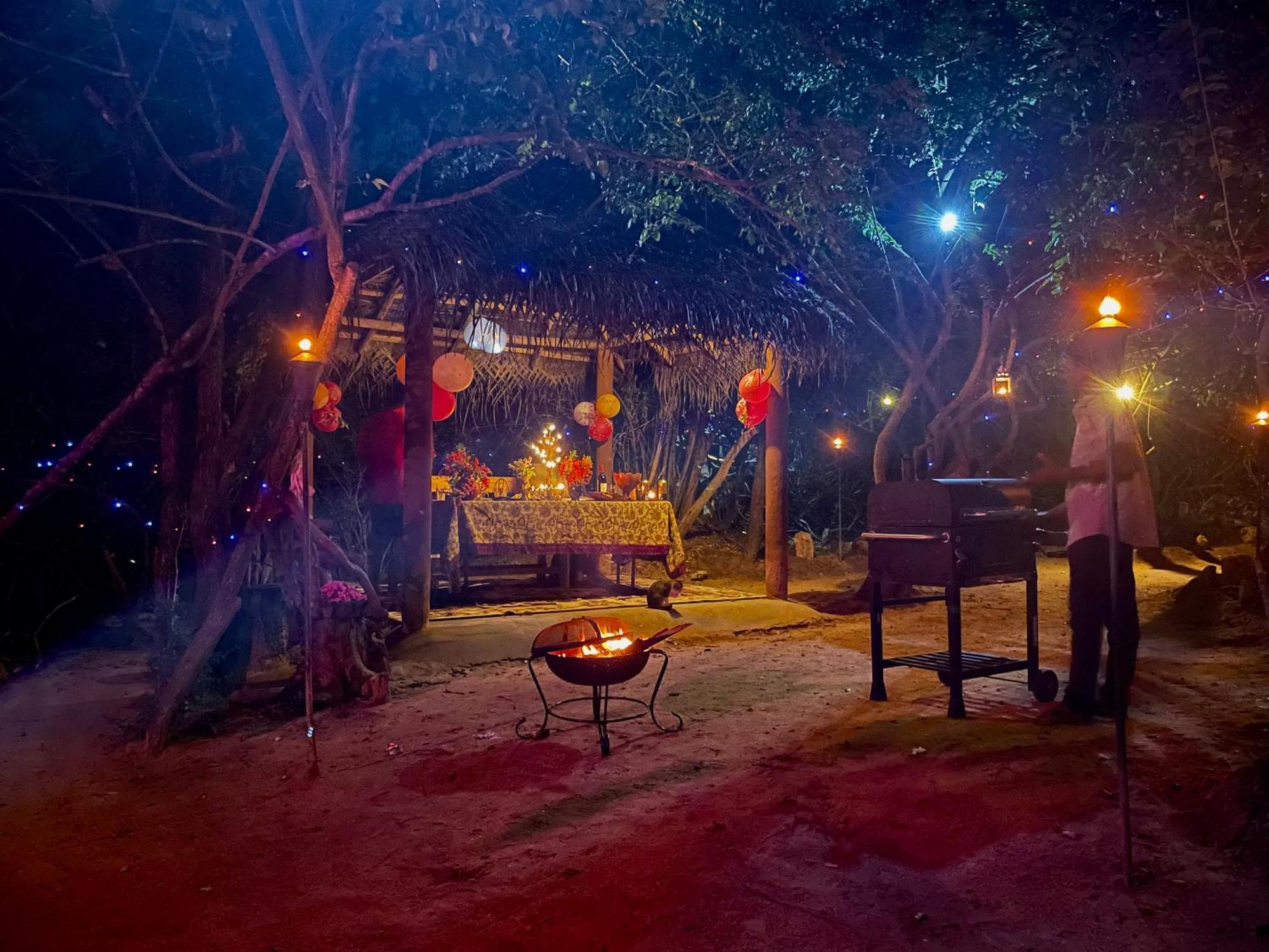 Yala Eco Bush Camp Exterior foto