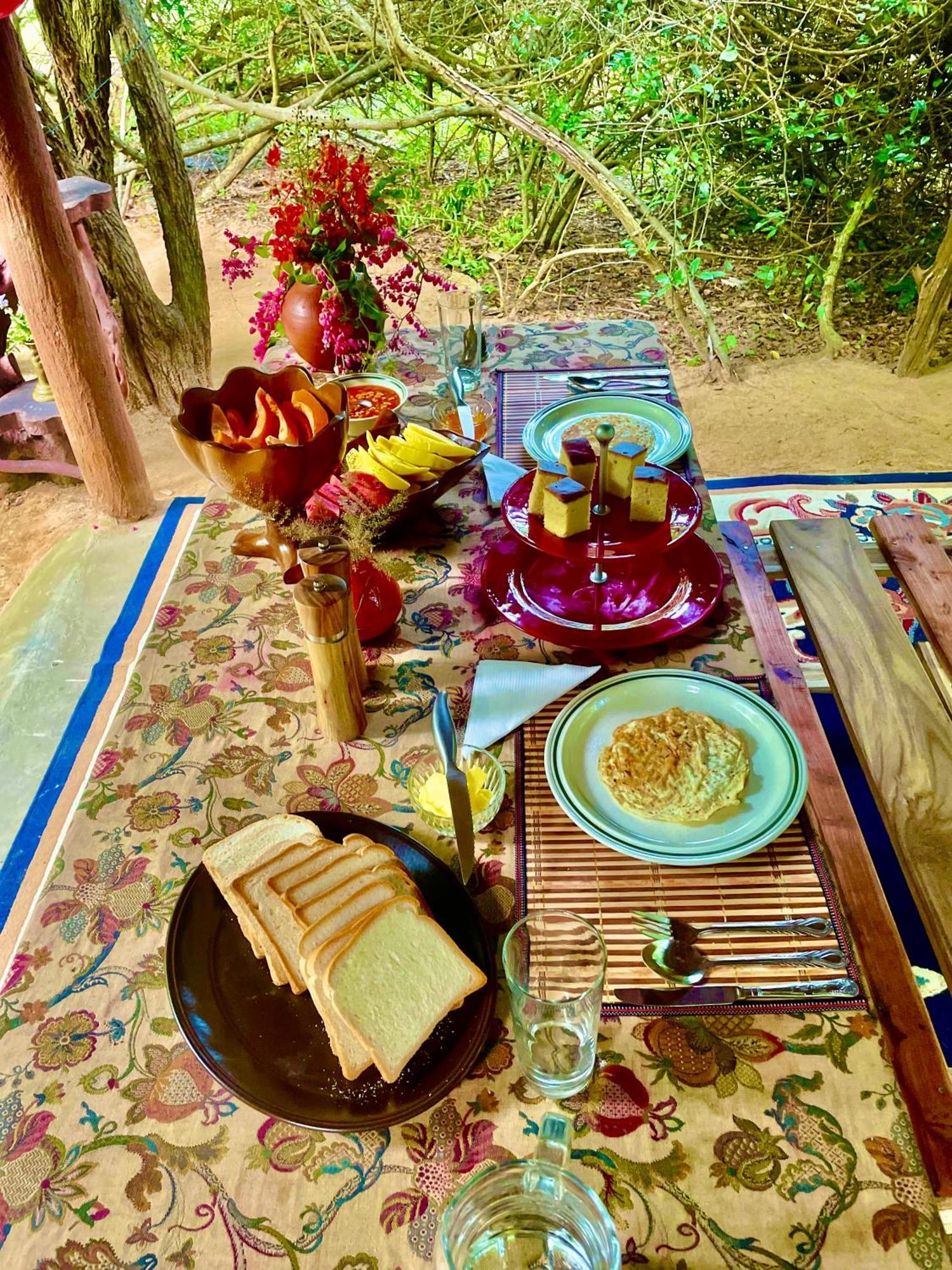 Yala Eco Bush Camp Exterior foto
